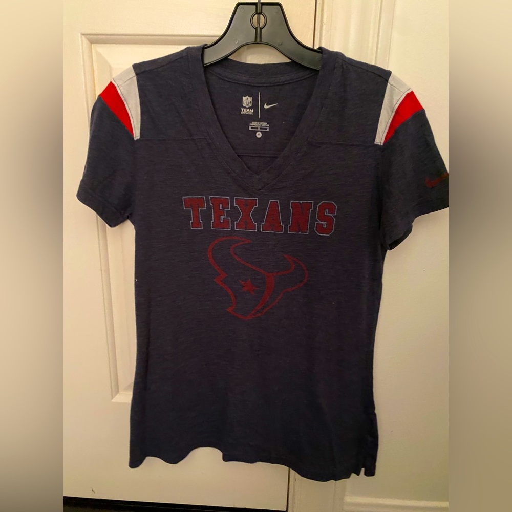 Texans shirt size M